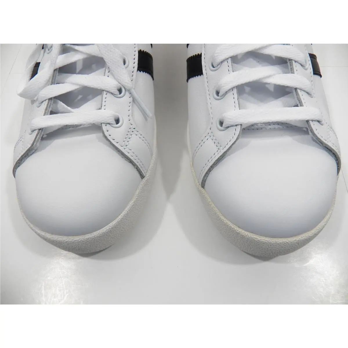 Adidas shoes - White 3