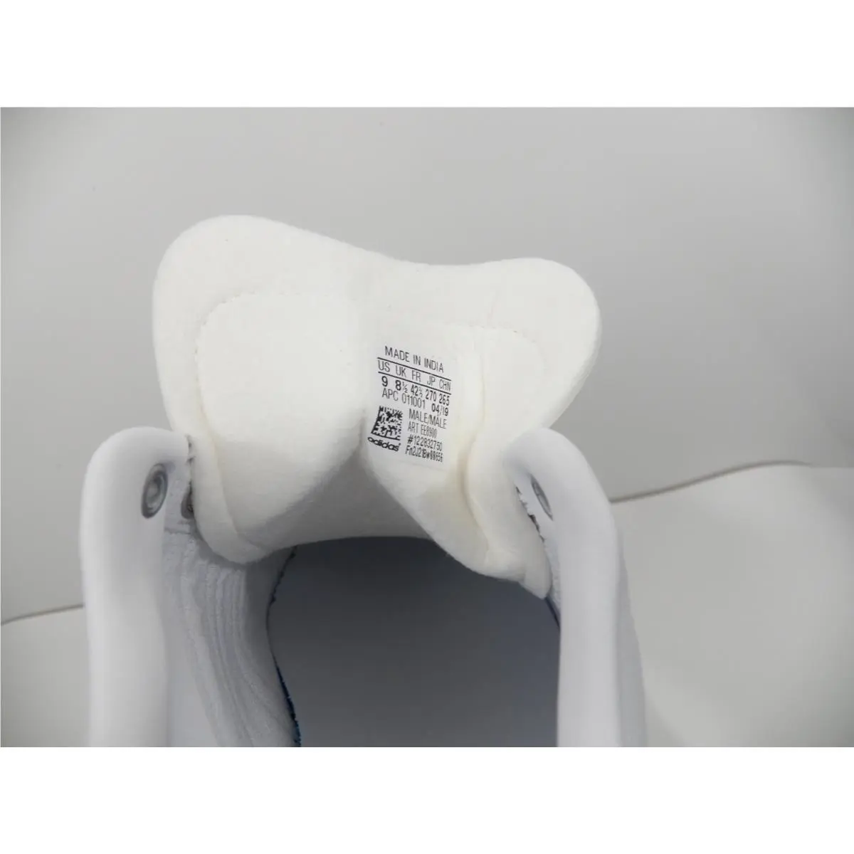 Adidas shoes - White 4