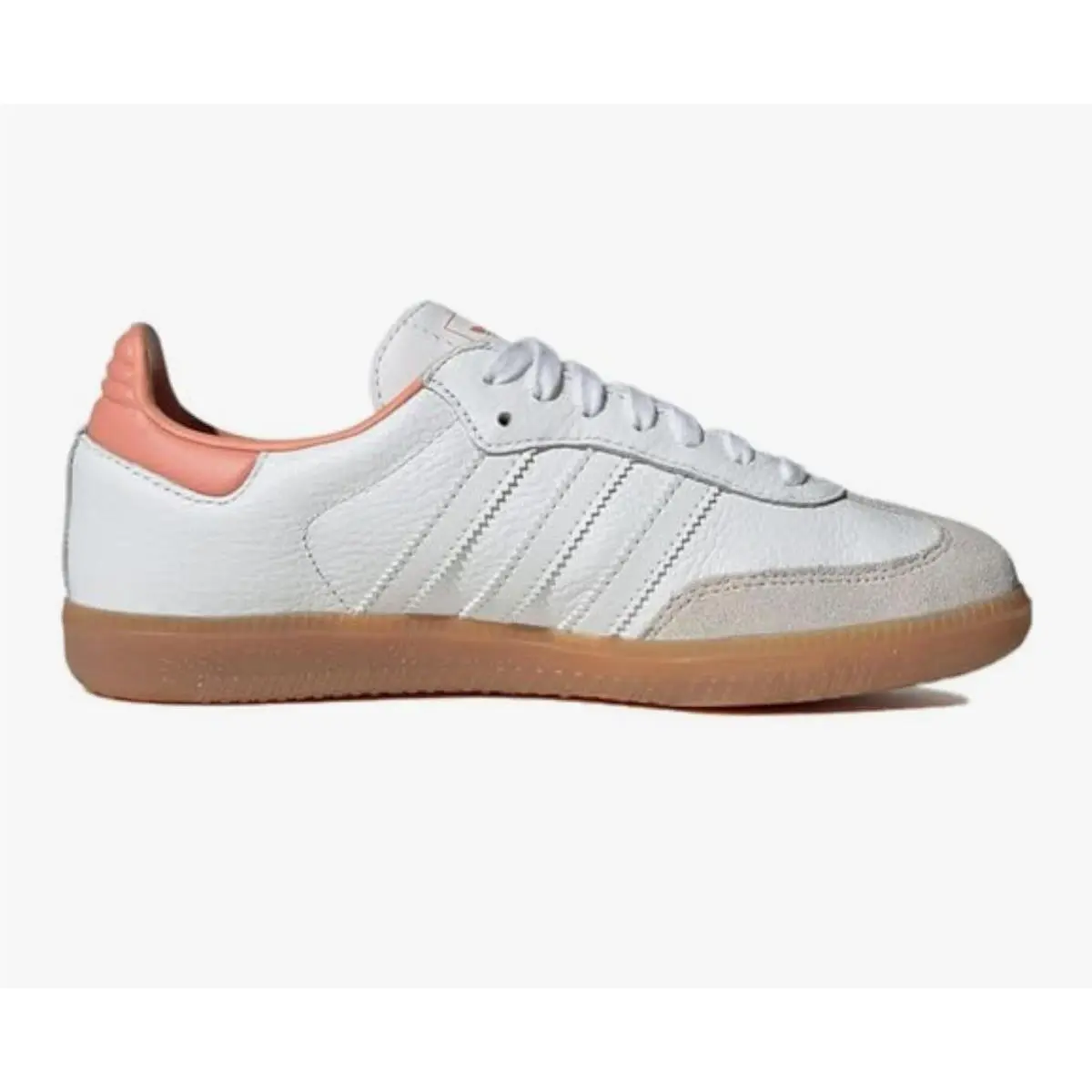 Adidas shoes - adidas Samba OG - Samba - IG5932 - white/rose gold 4