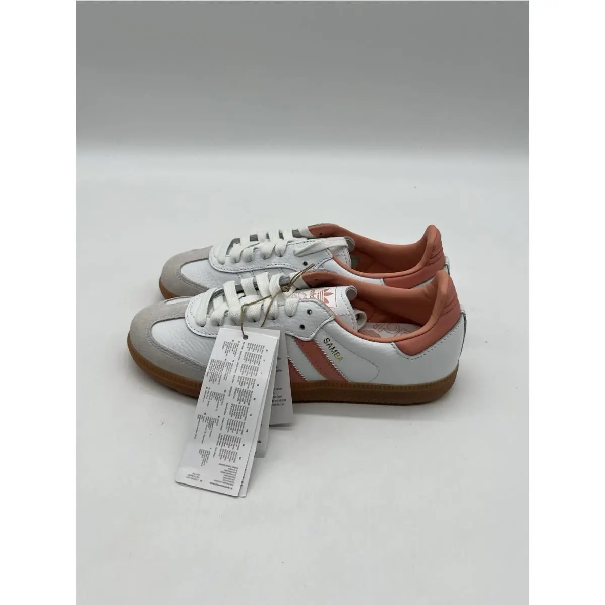 Adidas shoes - adidas Samba - Samba - IG5932 - White 8