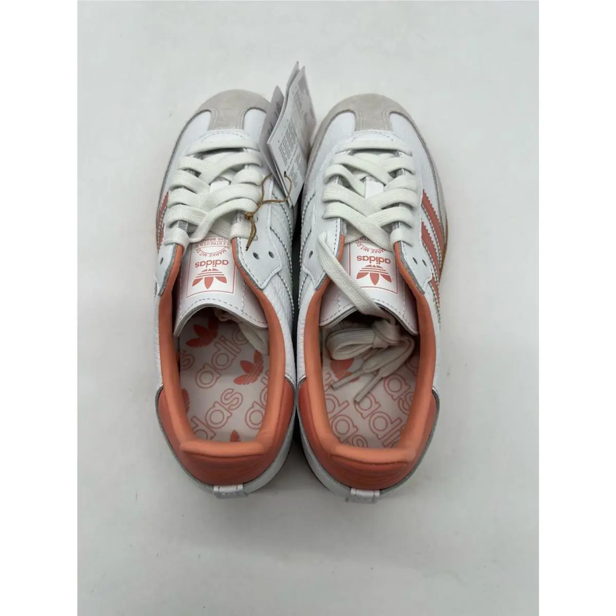 Adidas shoes - adidas Samba - Samba - IG5932 - White 14