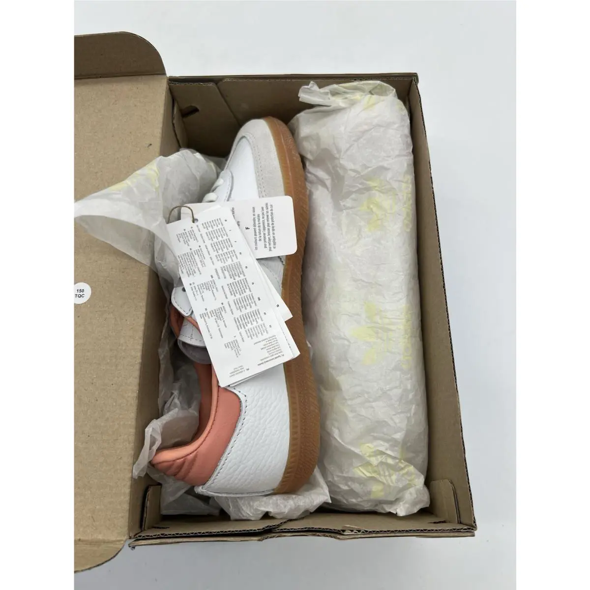 Adidas shoes - adidas Samba - Samba - IG5932 - White 15