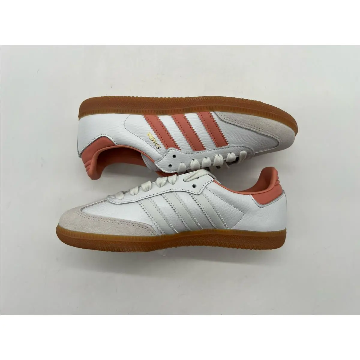Adidas shoes - adidas Samba - Samba - IG5932 - White 3