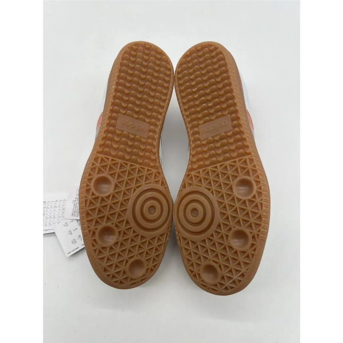 Adidas shoes - adidas Samba - Samba - IG5932 - White 6