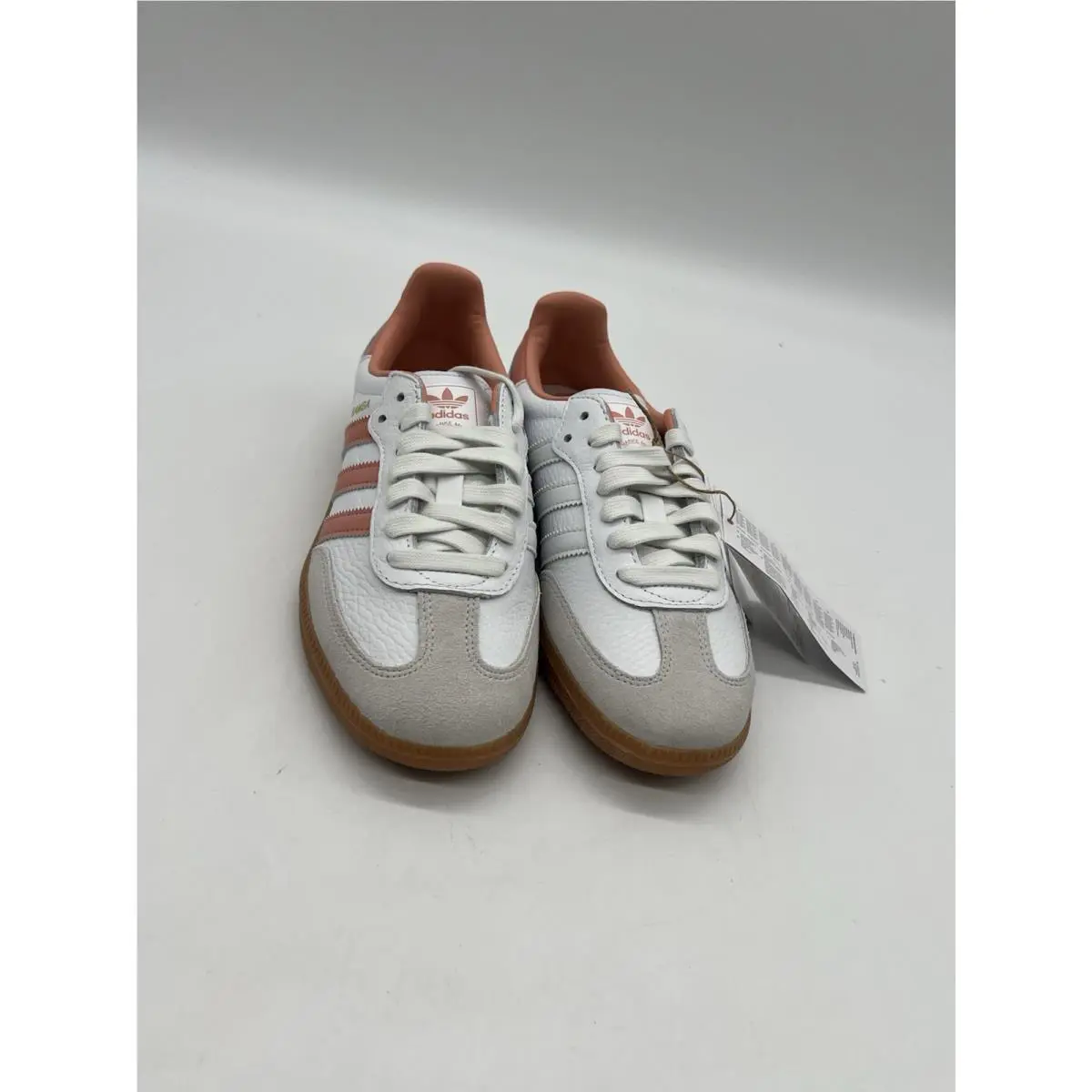 Adidas shoes - adidas Samba - Samba - IG5932 - White 4
