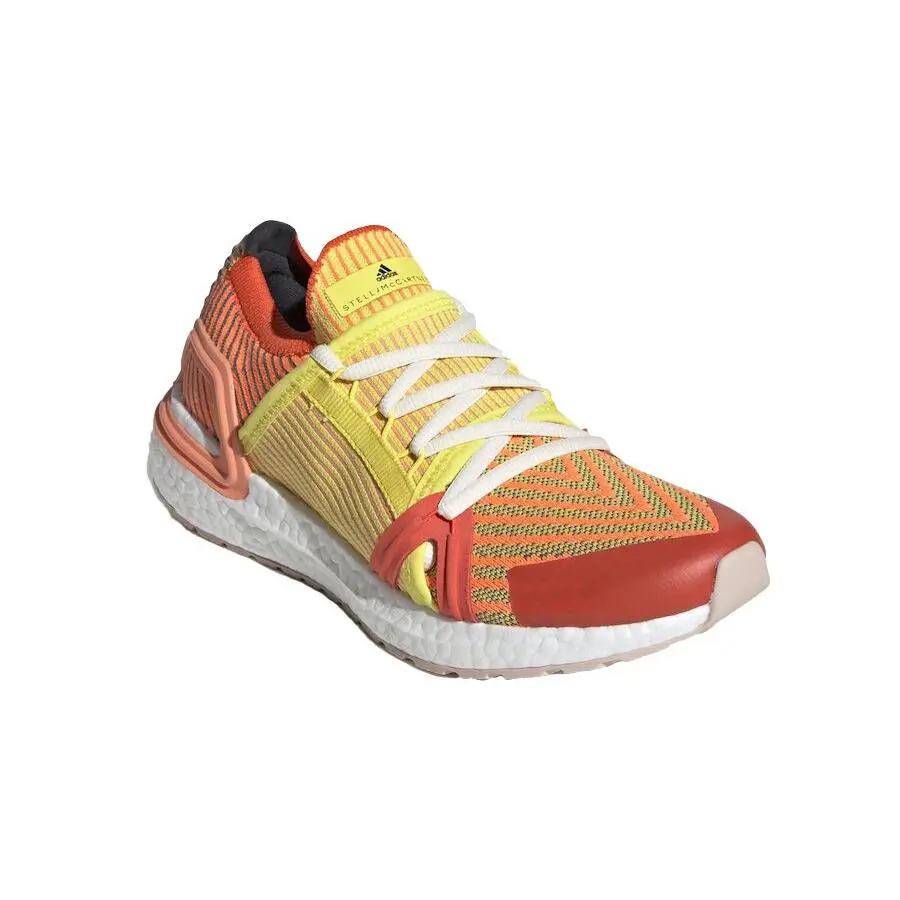 Adidas shoes - adidas UltraBoost 20 - UltraBoost - EF2211 - Orange 0