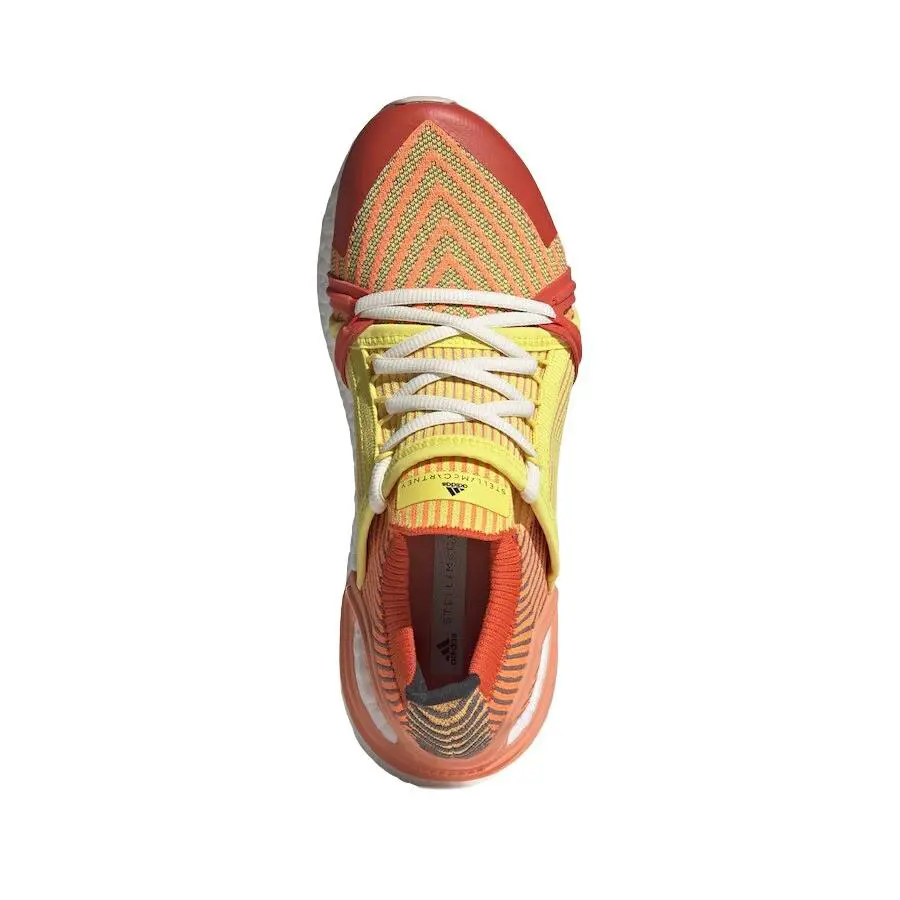 Adidas shoes - adidas UltraBoost 20 - UltraBoost - EF2211 - Orange 2