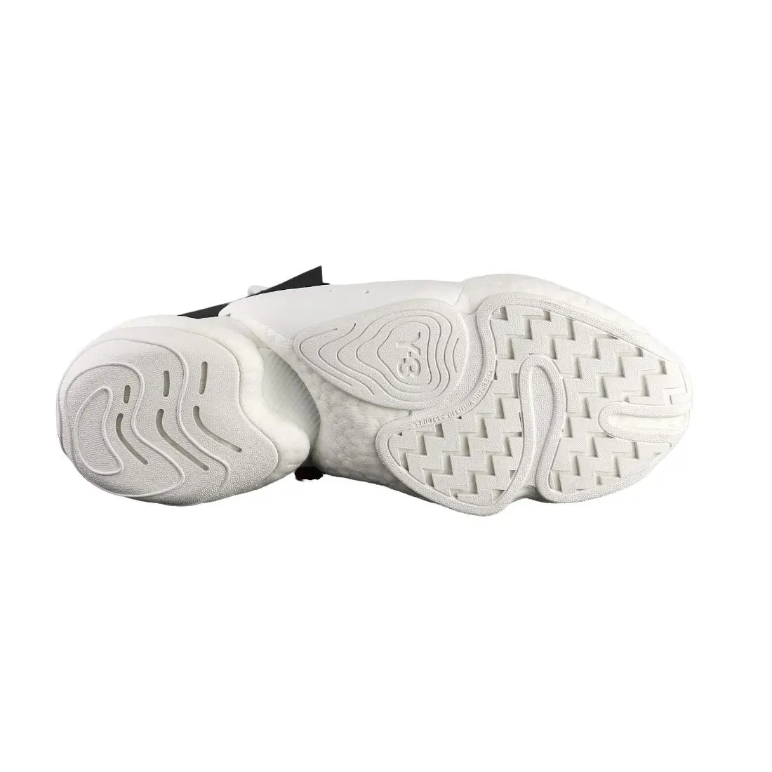 Adidas shoes - adidas Y-3 Yohji - Yohji - B43875 - White (UPC: 191521929847) 1