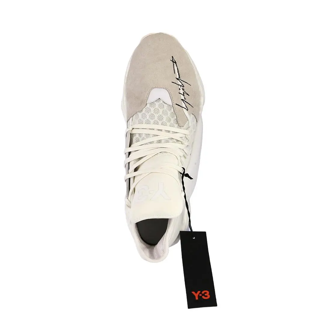 Adidas shoes - adidas Y-3 Yohji - Yohji - B43875 - White (UPC: 191521929847) 3