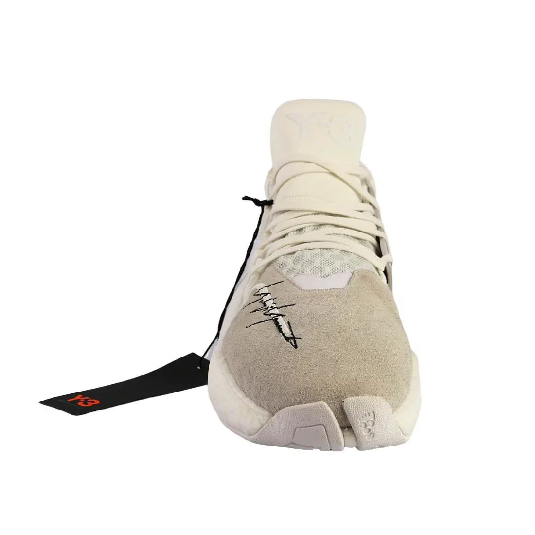 Adidas shoes - adidas Y-3 Yohji - Yohji - B43875 - White (UPC: 191521929847) 4
