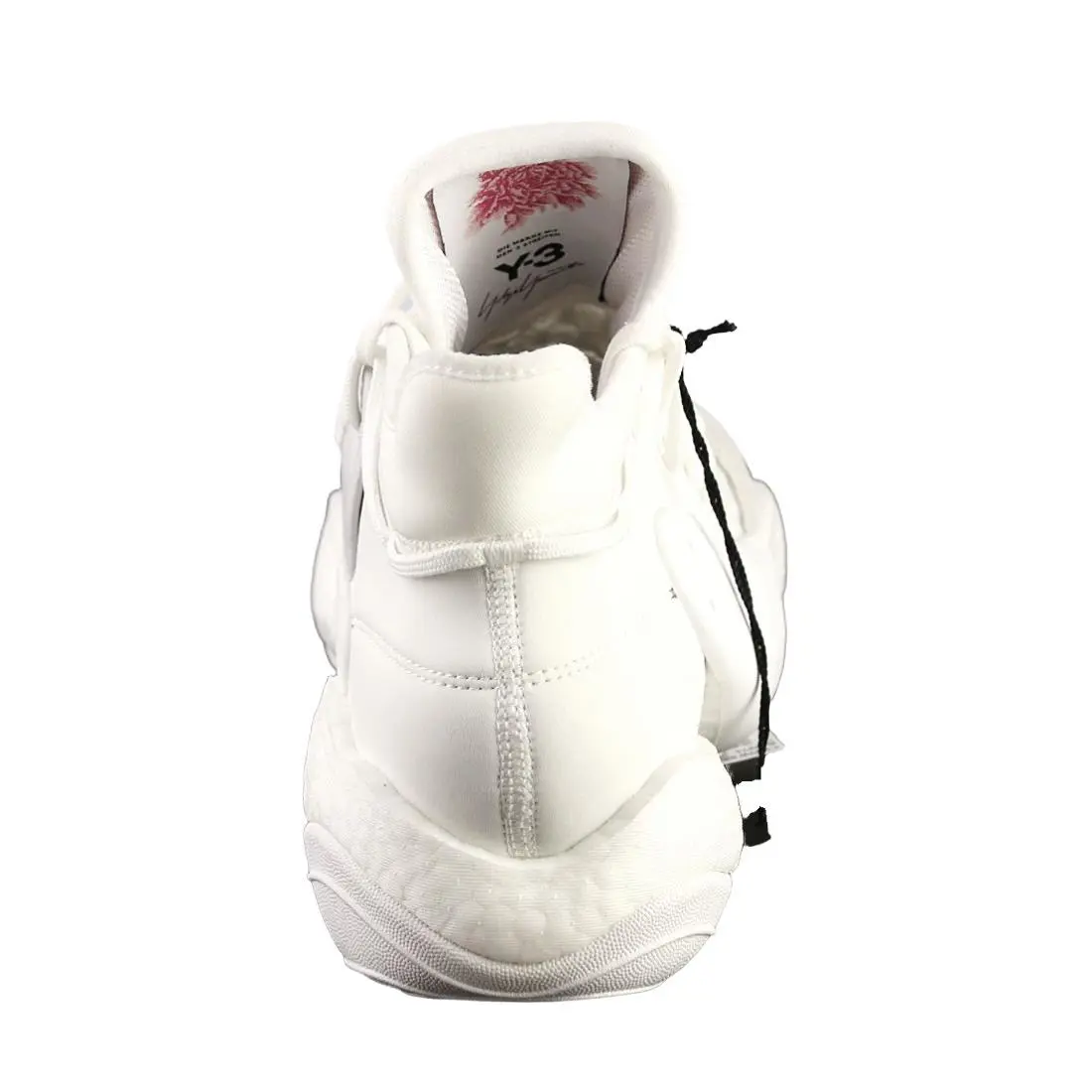 Adidas shoes - adidas Y-3 Yohji - Yohji - B43875 - White (UPC: 191521929847) 5