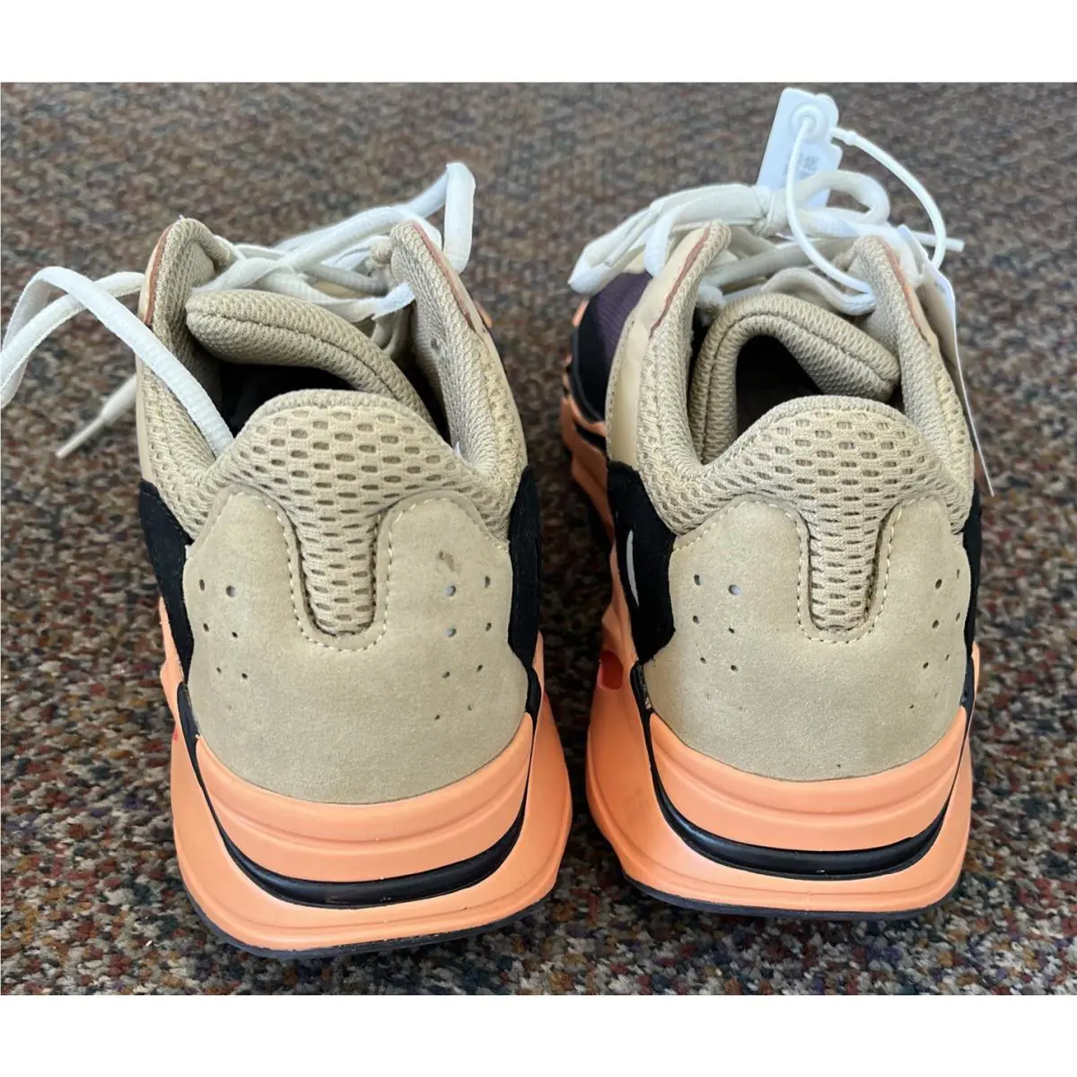 Adidas shoes - adidas Yeezy Boost 700 - Yeezy Boost - Black 10