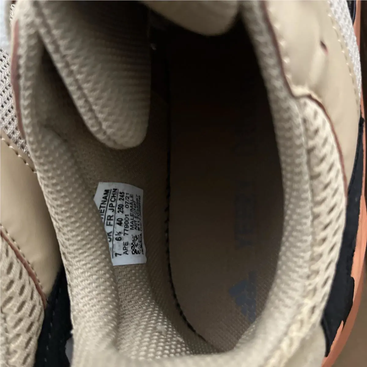 Adidas shoes - adidas Yeezy Boost 700 - Yeezy Boost - Black 5