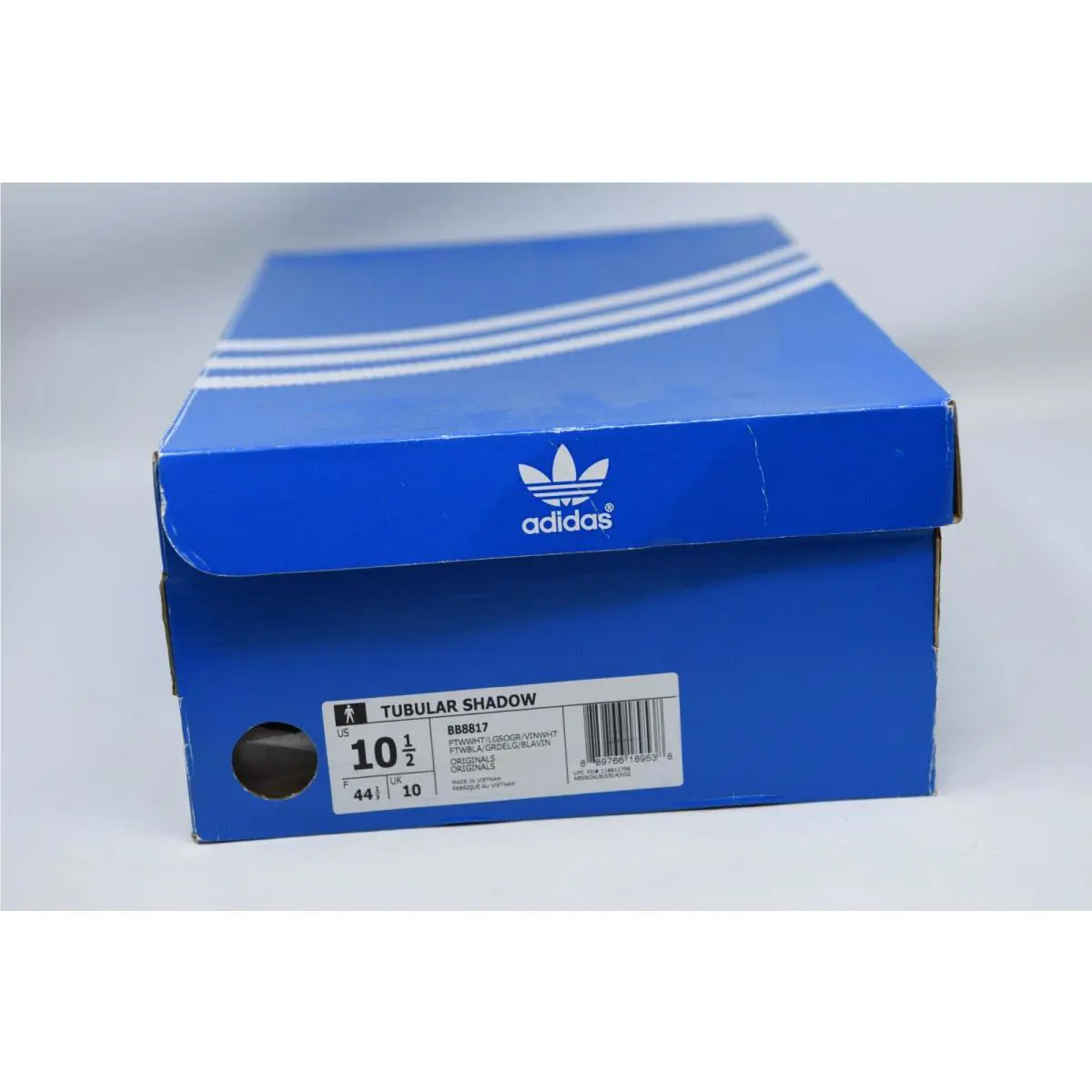 Adidas shoes - BB8817 - BB8817 - White 1
