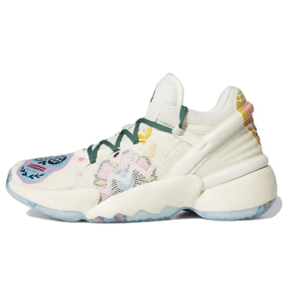 Adidas shoes - adidas D.O.N. Issue - Issue - FY9996 - White (UPC: 0194817829241) 0