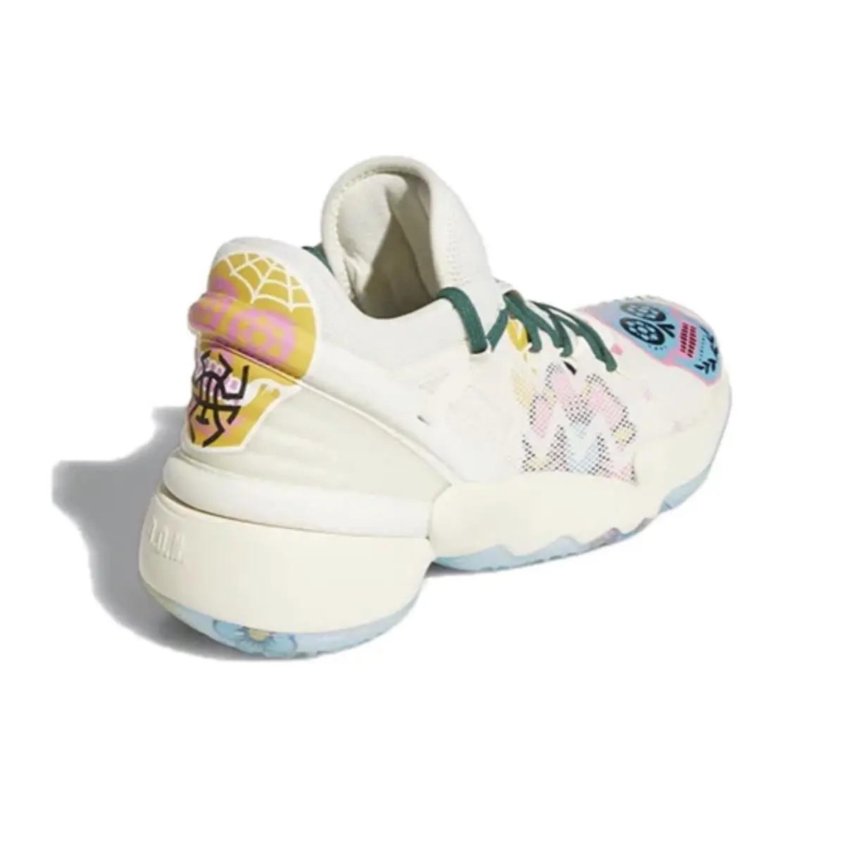 Adidas shoes - adidas D.O.N. Issue - Issue - FY9996 - White (UPC: 0194817829241) 1