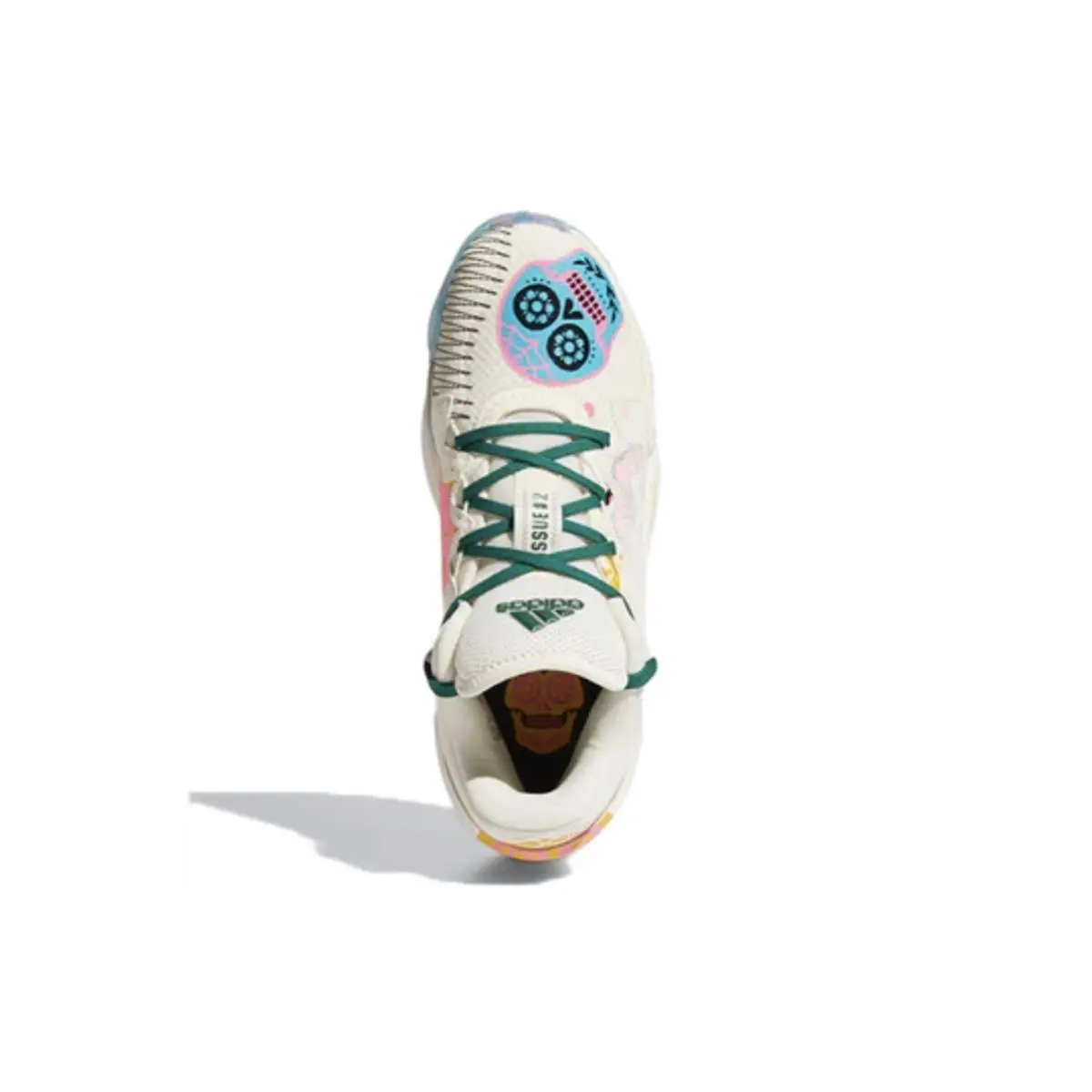 Adidas shoes - adidas D.O.N. Issue - Issue - FY9996 - White (UPC: 0194817829241) 2