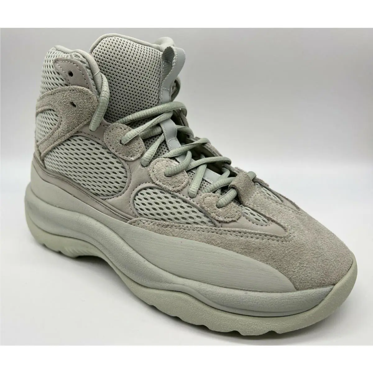 Adidas shoes - Adidas Yeezy Desert - Yeezy Desert - Mint (UPC: 193105818875) 0