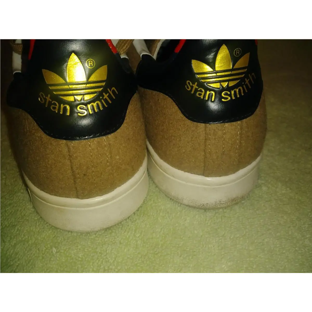 Adidas shoes - Multi-Color 1