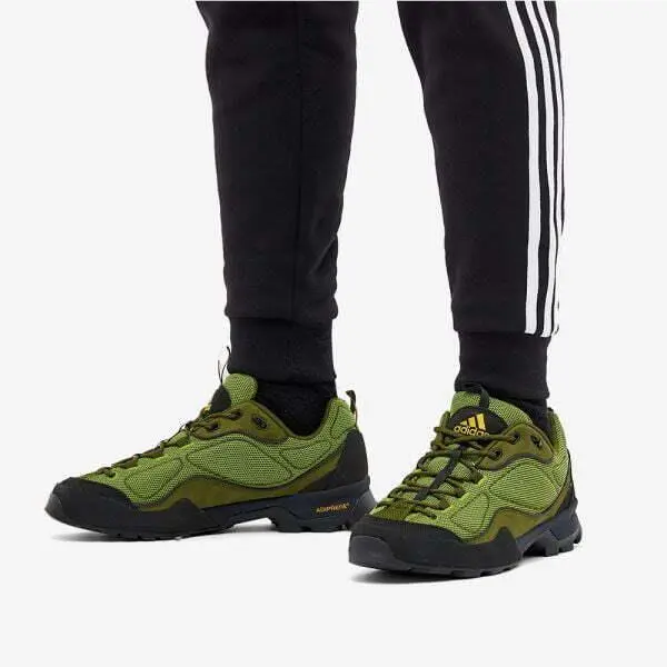 Adidas shoes - adidas Sahale - Sahale - FY7897 - Green (UPC: 194816200966) 3