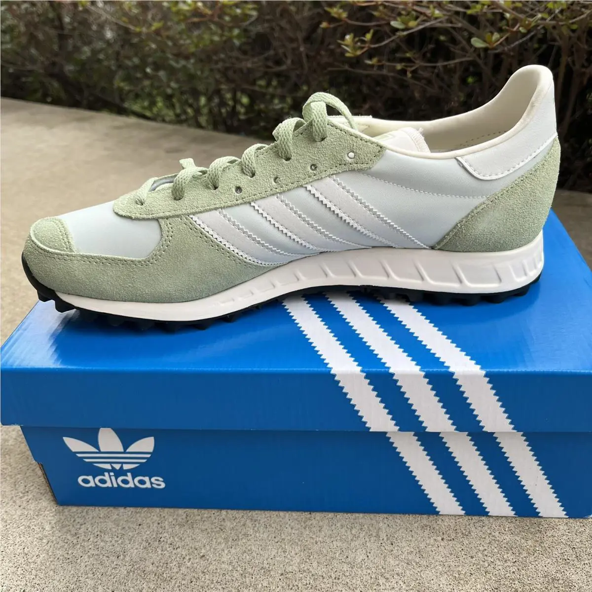 Adidas shoes - adidas TRX - TRX - GX4581 - Green 0