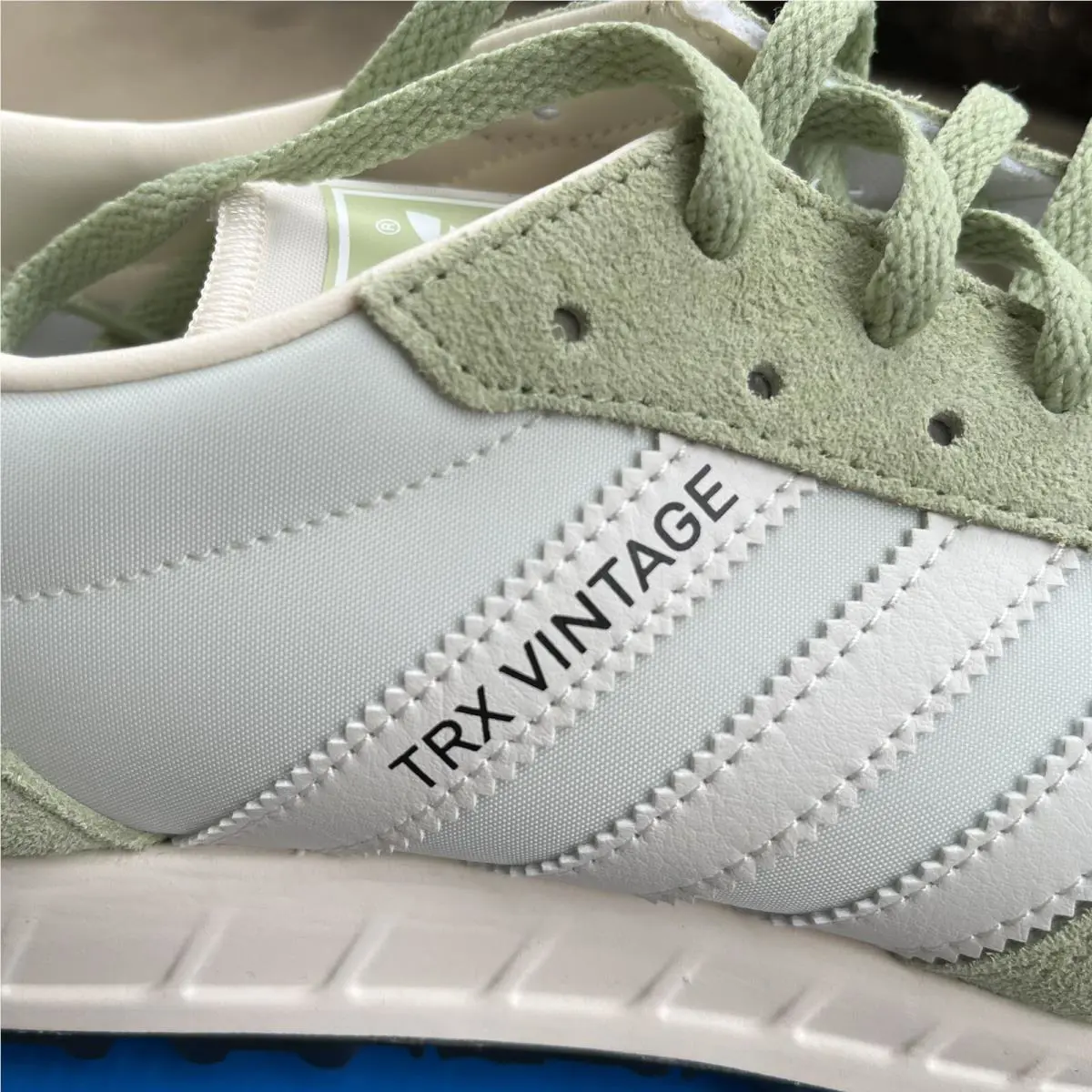 Adidas shoes - adidas TRX - TRX - GX4581 - Green 1