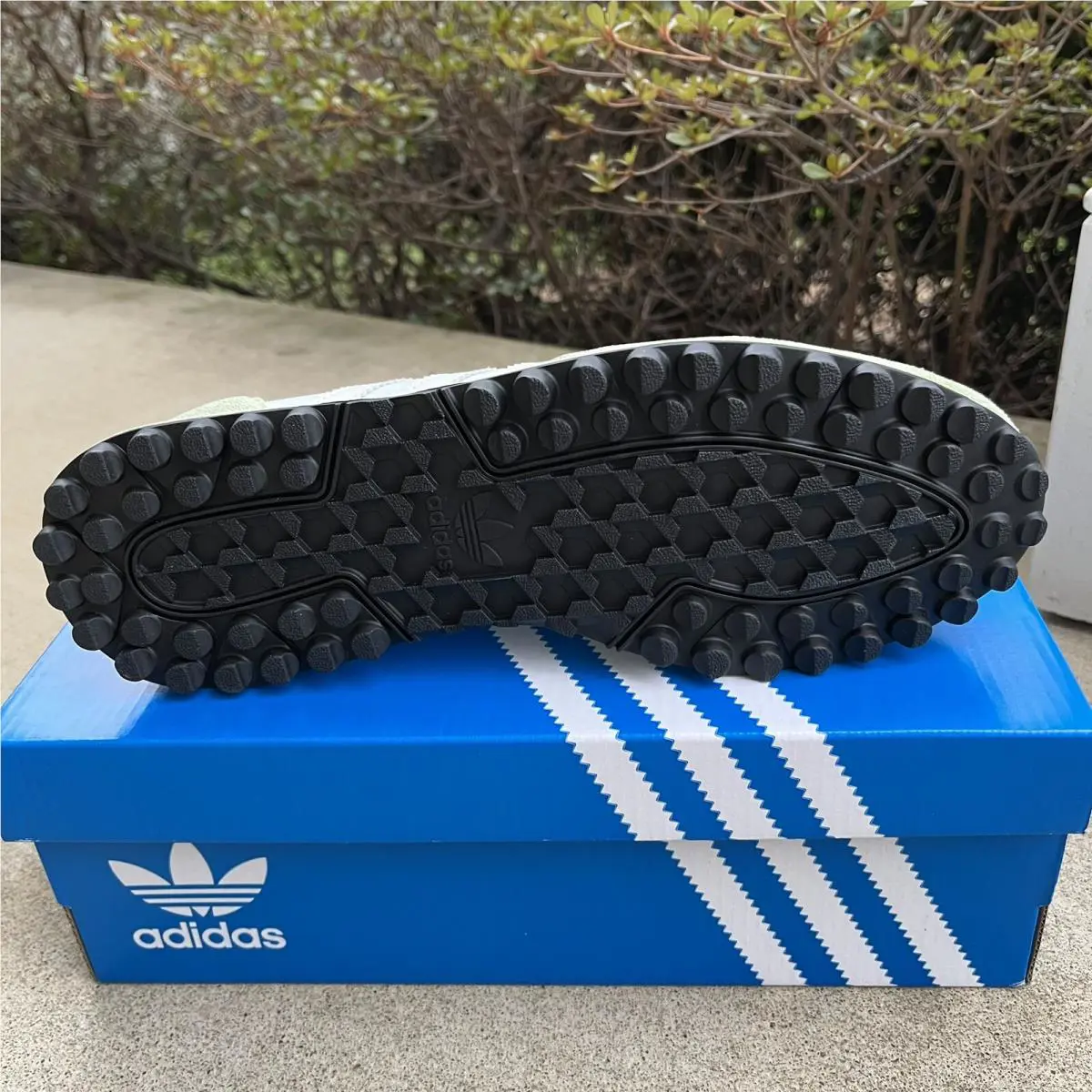 Adidas shoes - adidas TRX - TRX - GX4581 - Green 3