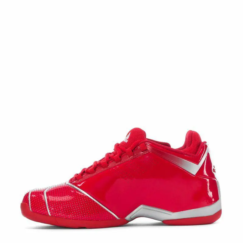 Adidas shoes - adidas T-Mac 3 - Scarlet / Silver Metallic / Scarlet - FX4065 0