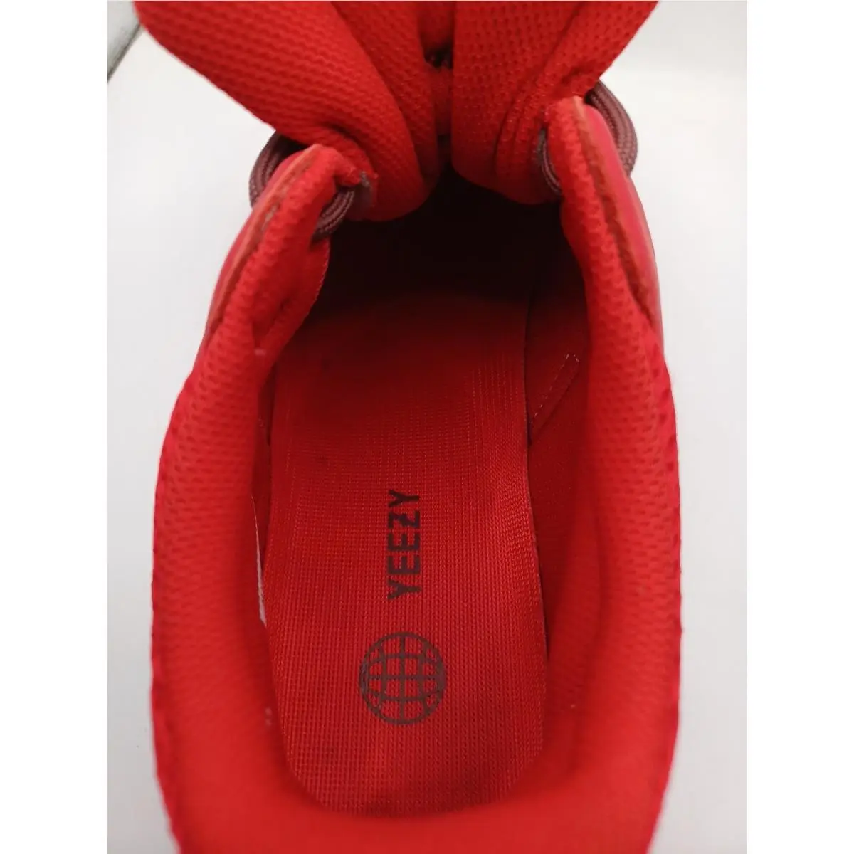 Adidas shoes - adidas Yeezy Boost 700 - Yeezy Boost - HQ6979 - Red 8