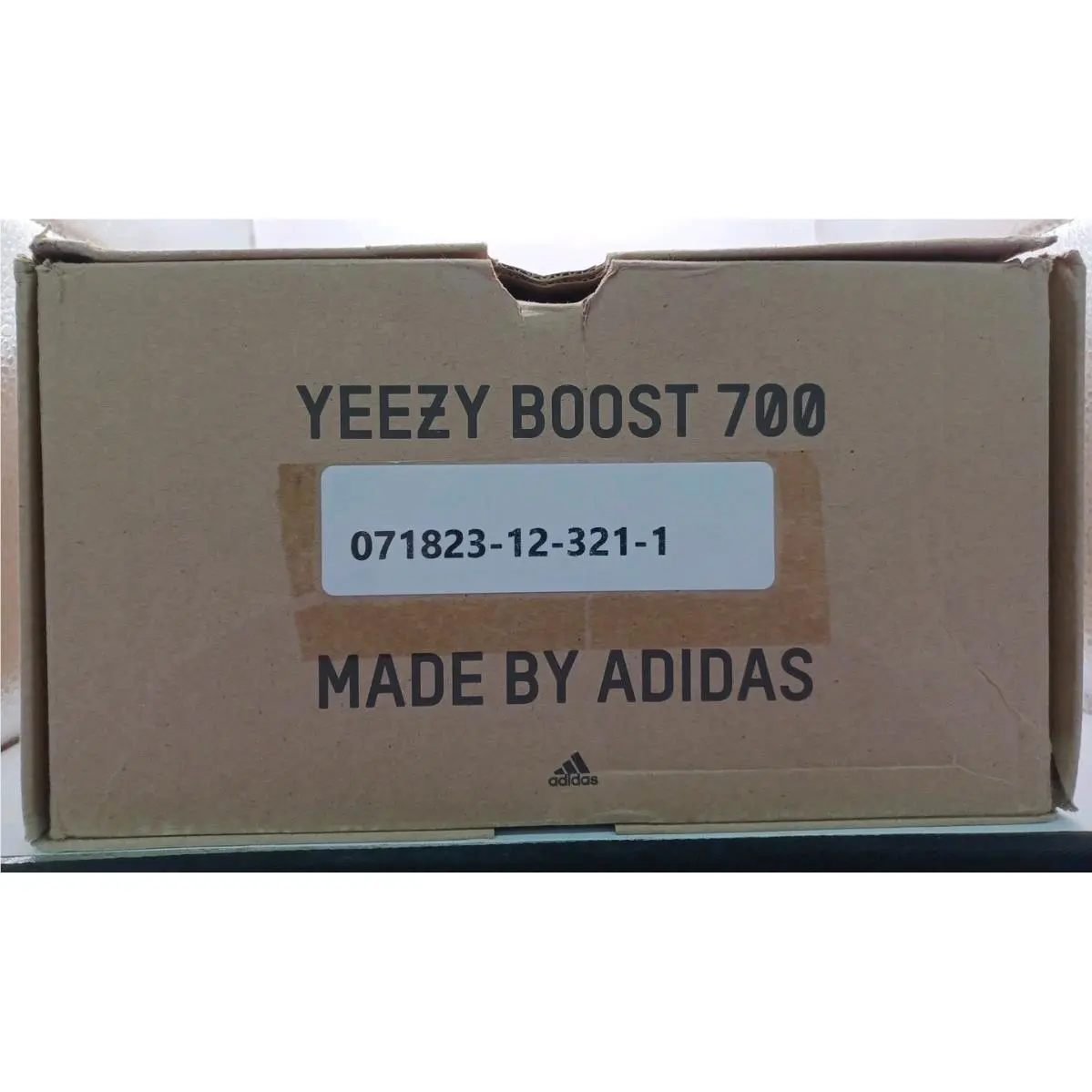 Adidas shoes - adidas Yeezy Boost 700 - Yeezy Boost - HQ6979 - Red 15
