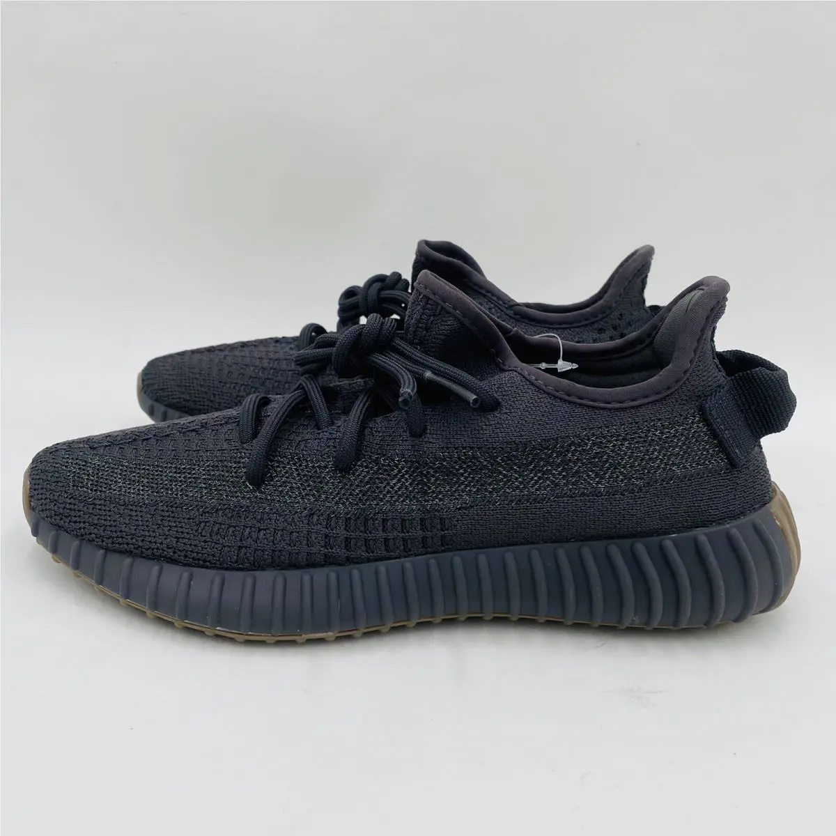 Adidas shoes - adidas Yeezy Boost 350 V2 - FY4176 - Cinder, Manufacturer: Black 3