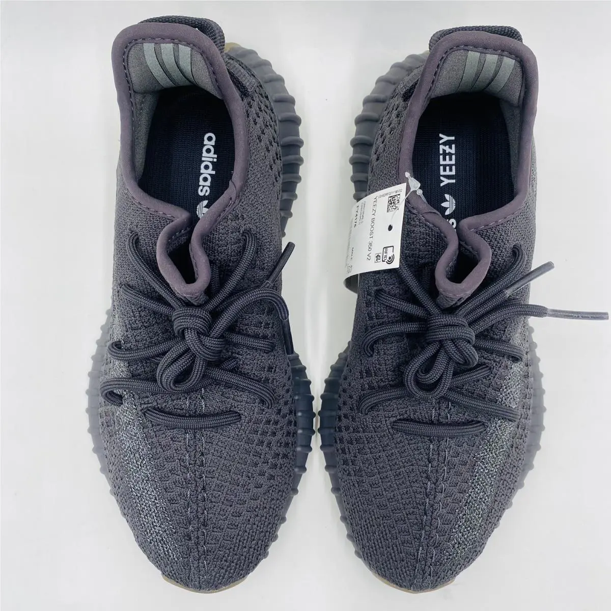 Adidas shoes - adidas Yeezy Boost 350 V2 - FY4176 - Cinder, Manufacturer: Black 6