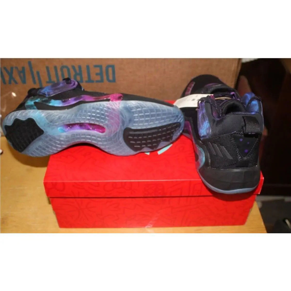 Adidas shoes - Black 0