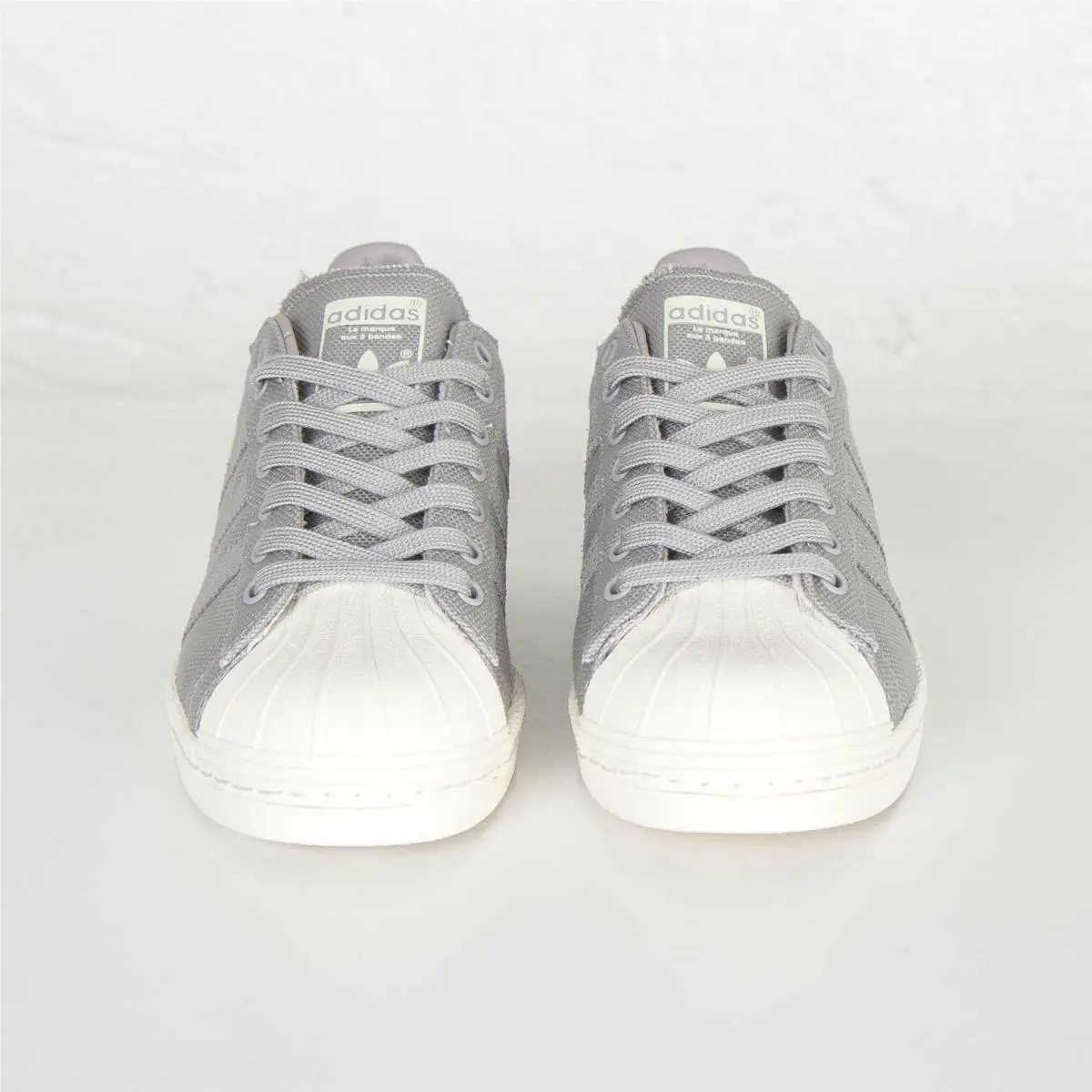 Adidas shoes - adidas Superstar 80S - Superstar - S75005 - Solid Grey 0