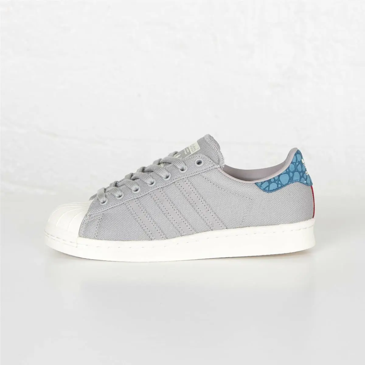 Adidas shoes - adidas Superstar 80S - Superstar - S75005 - Solid Grey 2