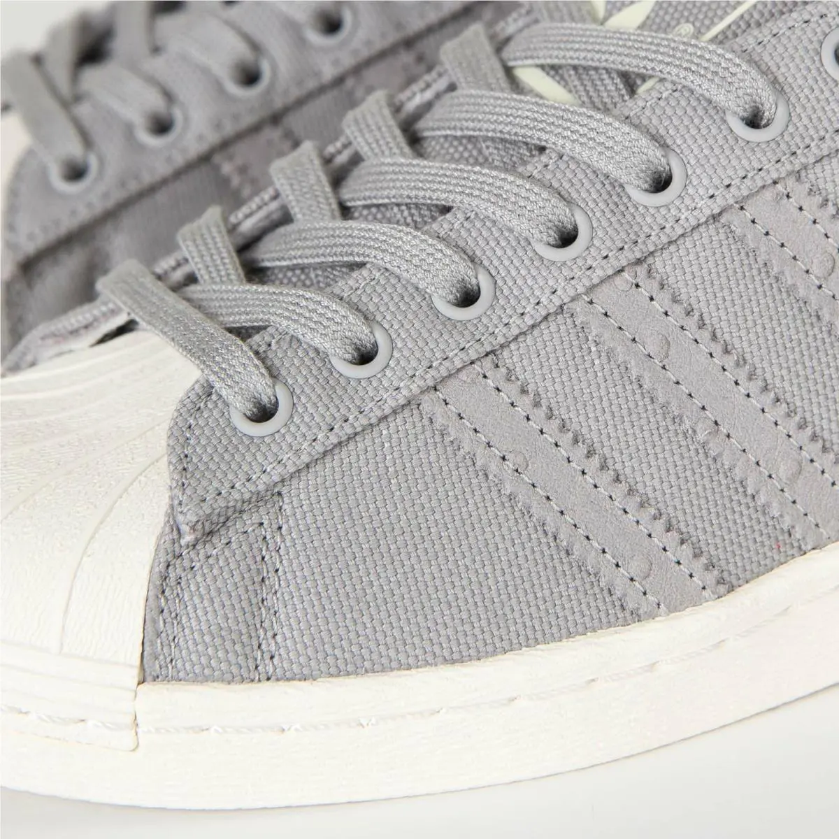 Adidas shoes - adidas Superstar 80S - Superstar - S75005 - Solid Grey 4