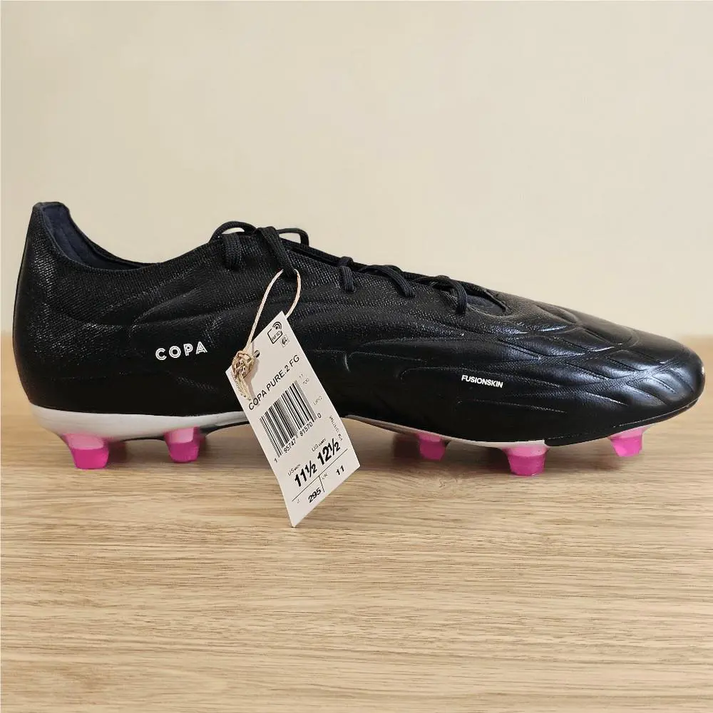 Adidas shoes - adidas Copa FG - Copa - Black, Exterior: Multicolor 5