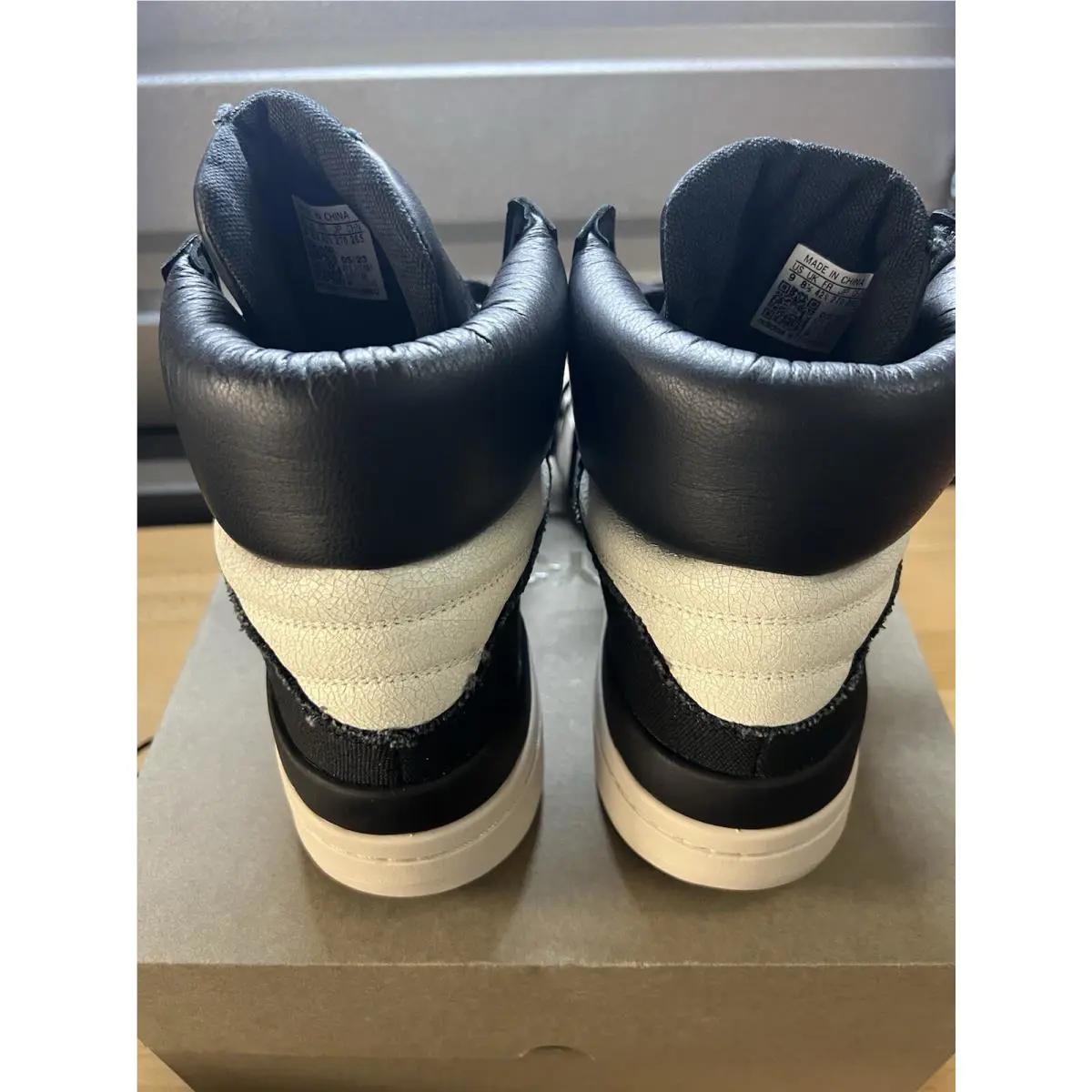 Adidas shoes - adidas Y-3 Centennial - Centennial - IF7788 - Ivory 3
