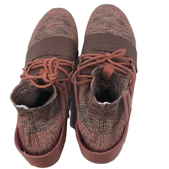 Adidas shoes - Grey/Pink/Heather (UPC: 190309497417) 3