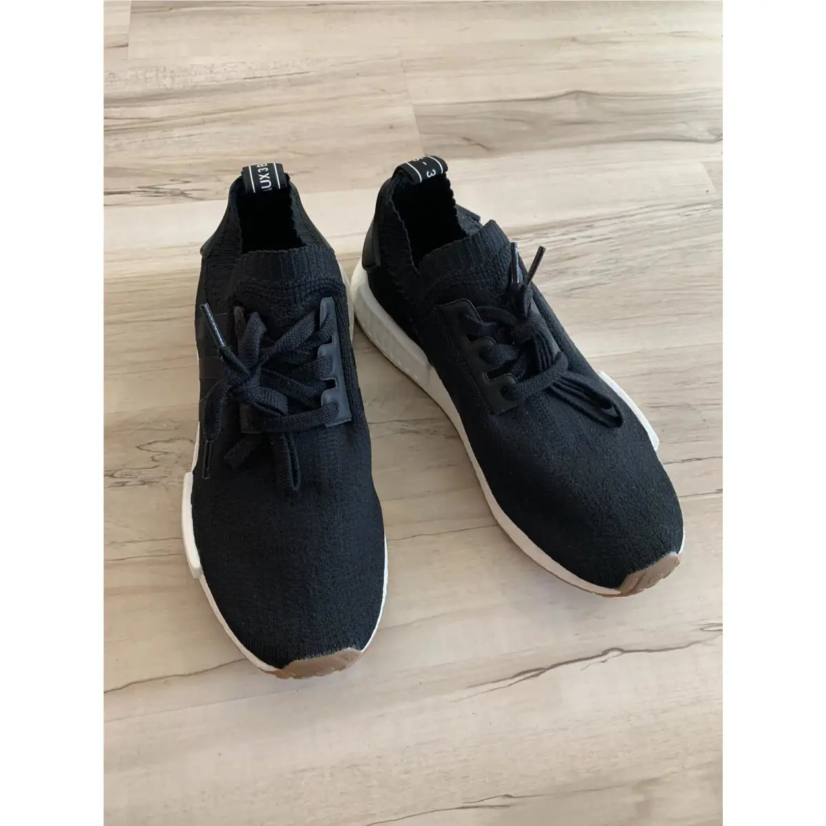 Adidas shoes - adidas NMD R1 - NMD - BY1887 - Black 1