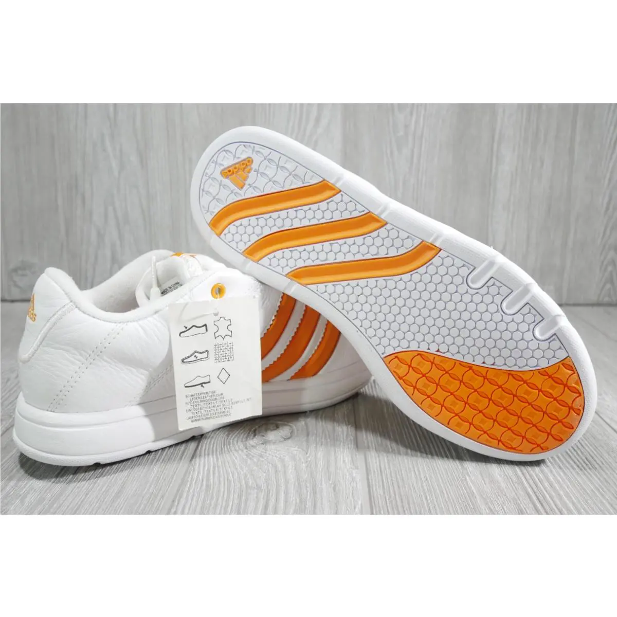 Adidas shoes - adidas Vintage - Vintage - White 4