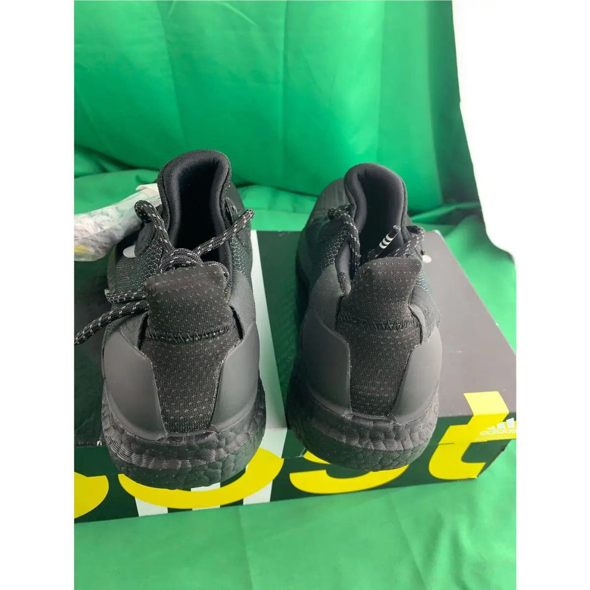 Adidas shoes - Pharrell Williams Solarhu Nmd - Pharrell Williams Solarhu Nmd - Black 1