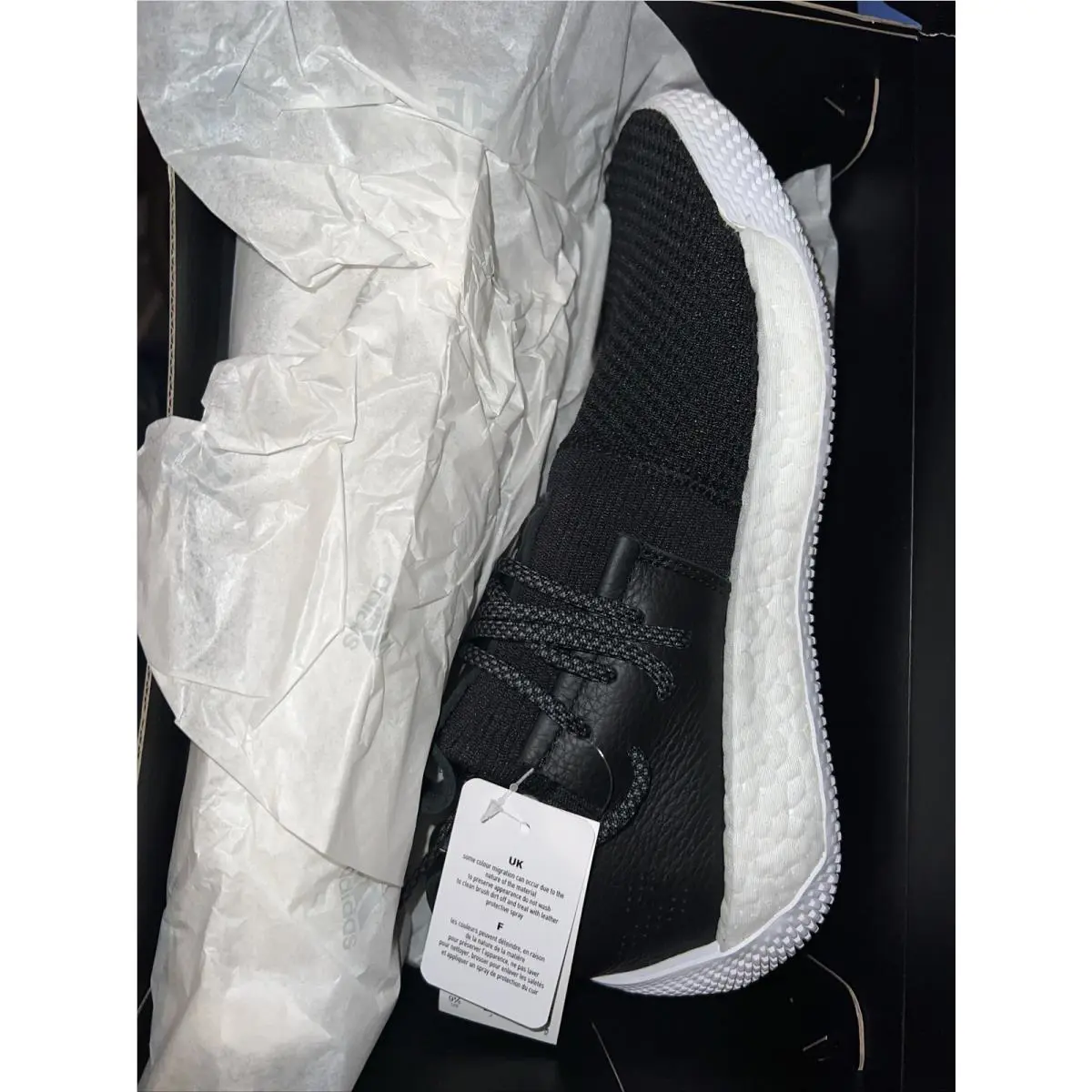 Adidas shoes - adidas Harden Vol. 2 - Harden - BB7651 - Black 1