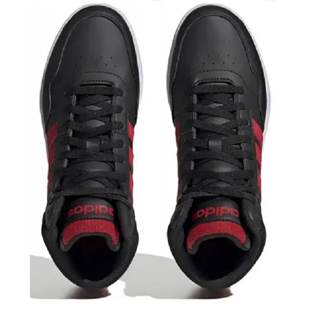 Adidas shoes - Black / Red - ID9835 3