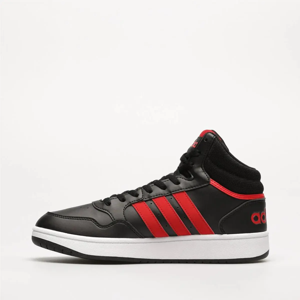 Adidas shoes - Black / Red - ID9835 1