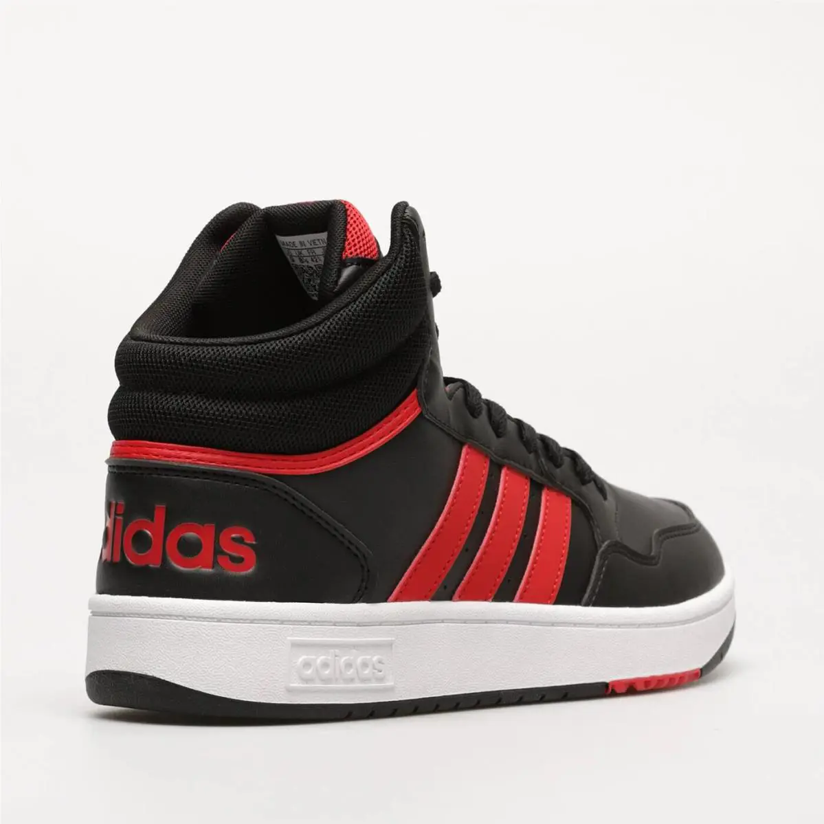 Adidas shoes - Black / Red - ID9835 5