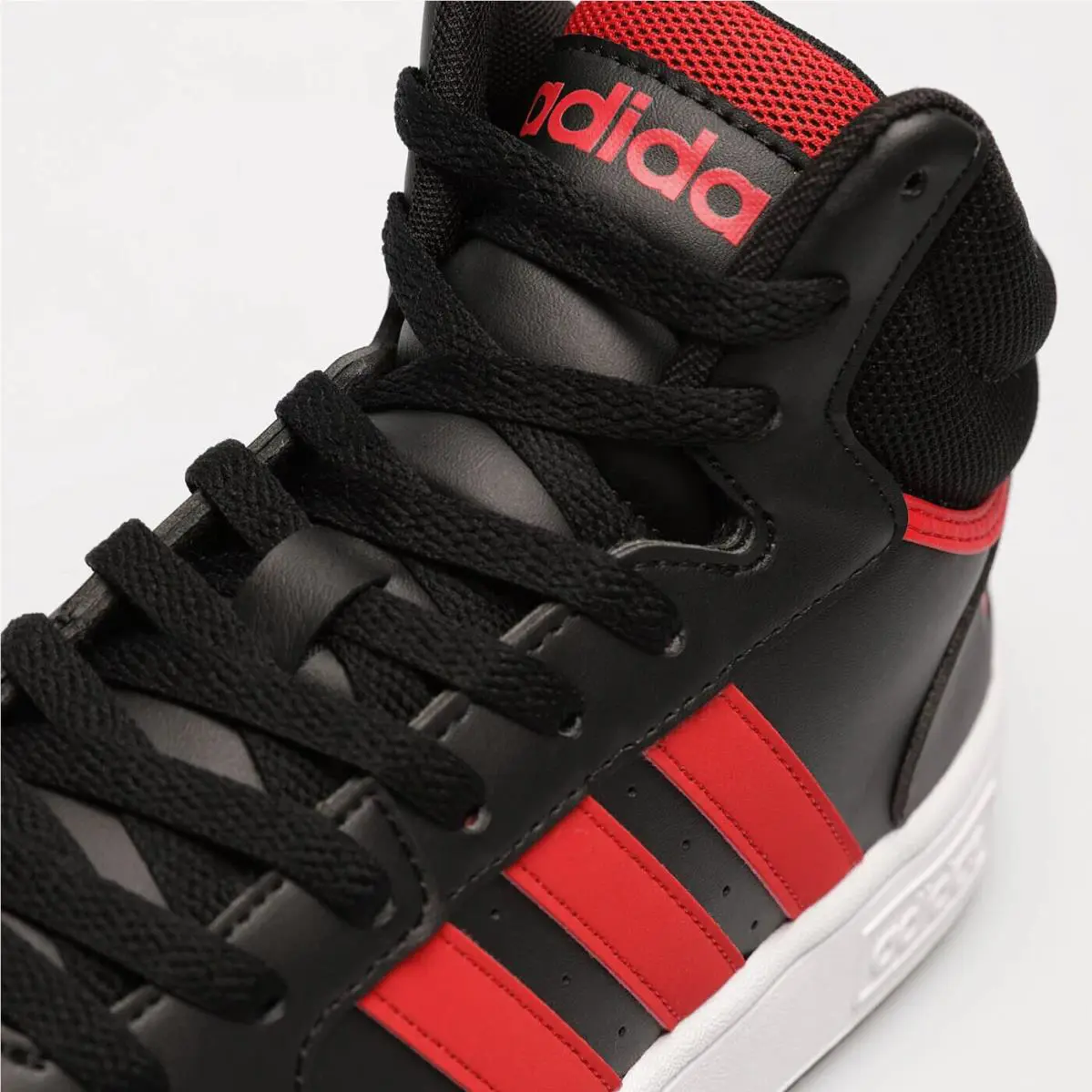 Adidas shoes - Black / Red - ID9835 2