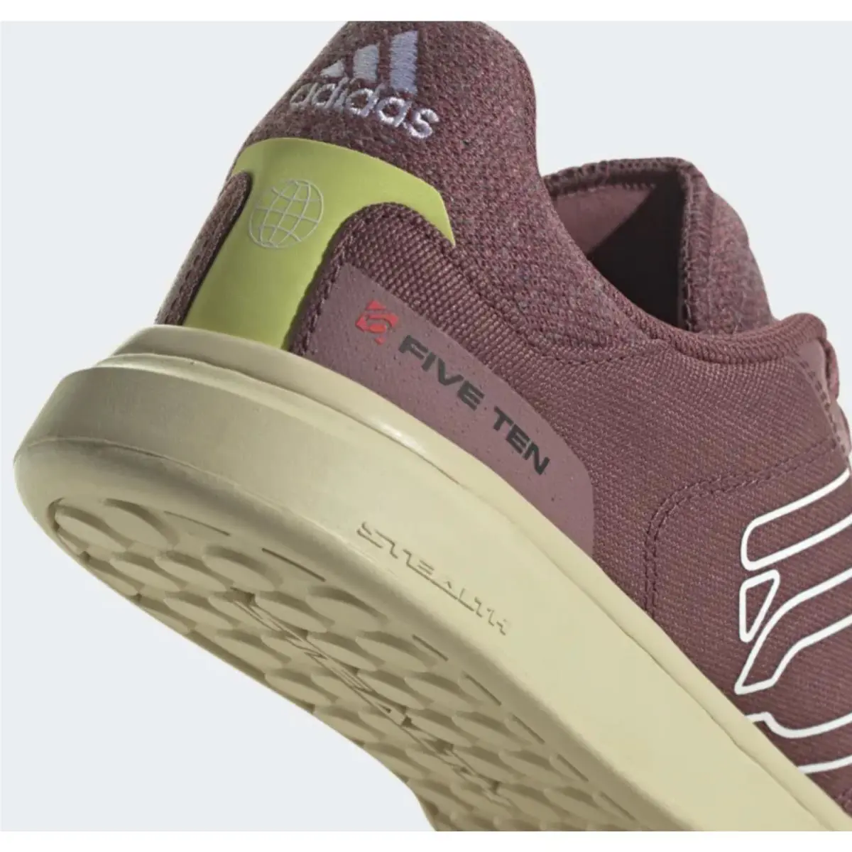 Adidas shoes - adidas Five Ten - Five Ten - Burgandy 8