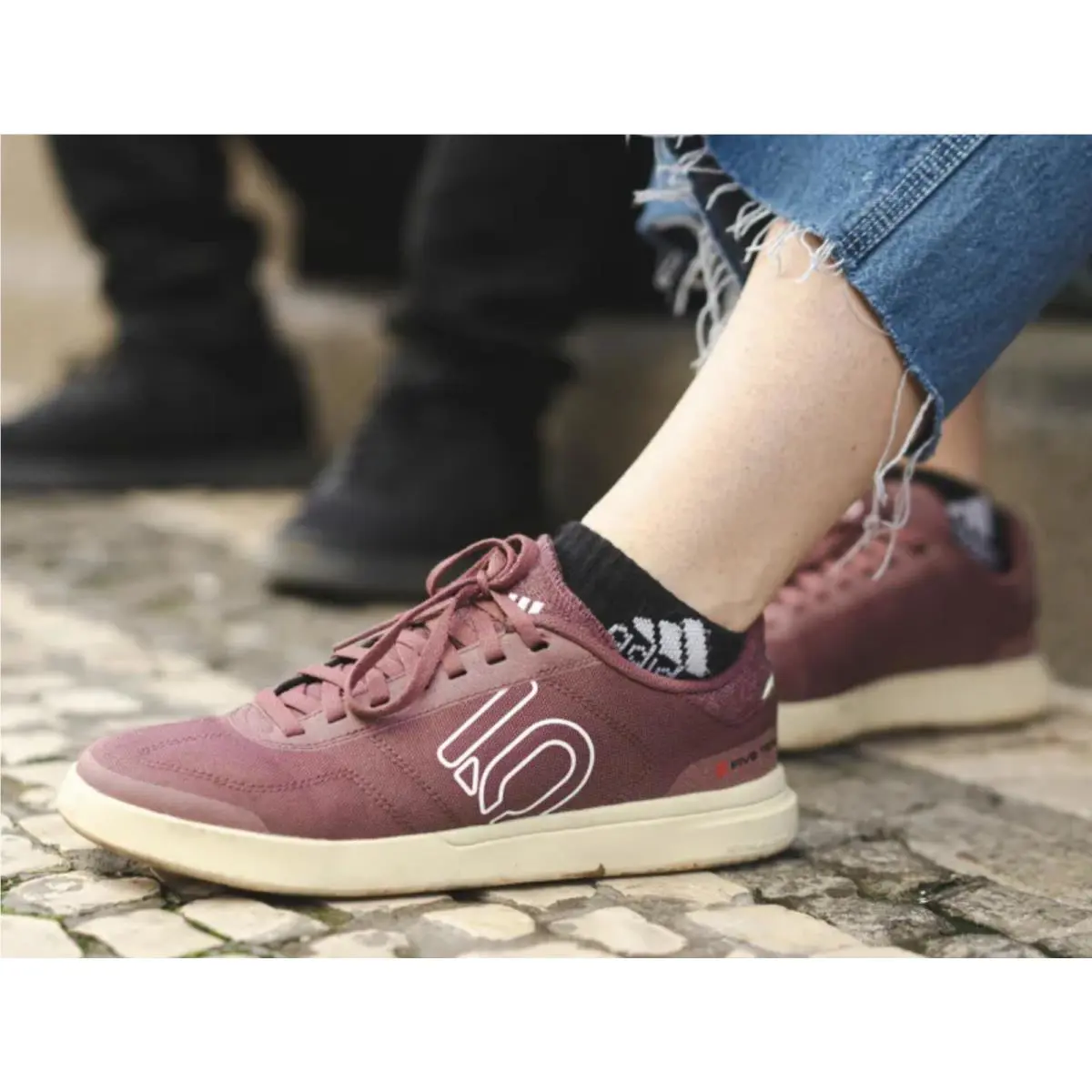 Adidas shoes - adidas Five Ten - Five Ten - Burgandy 9
