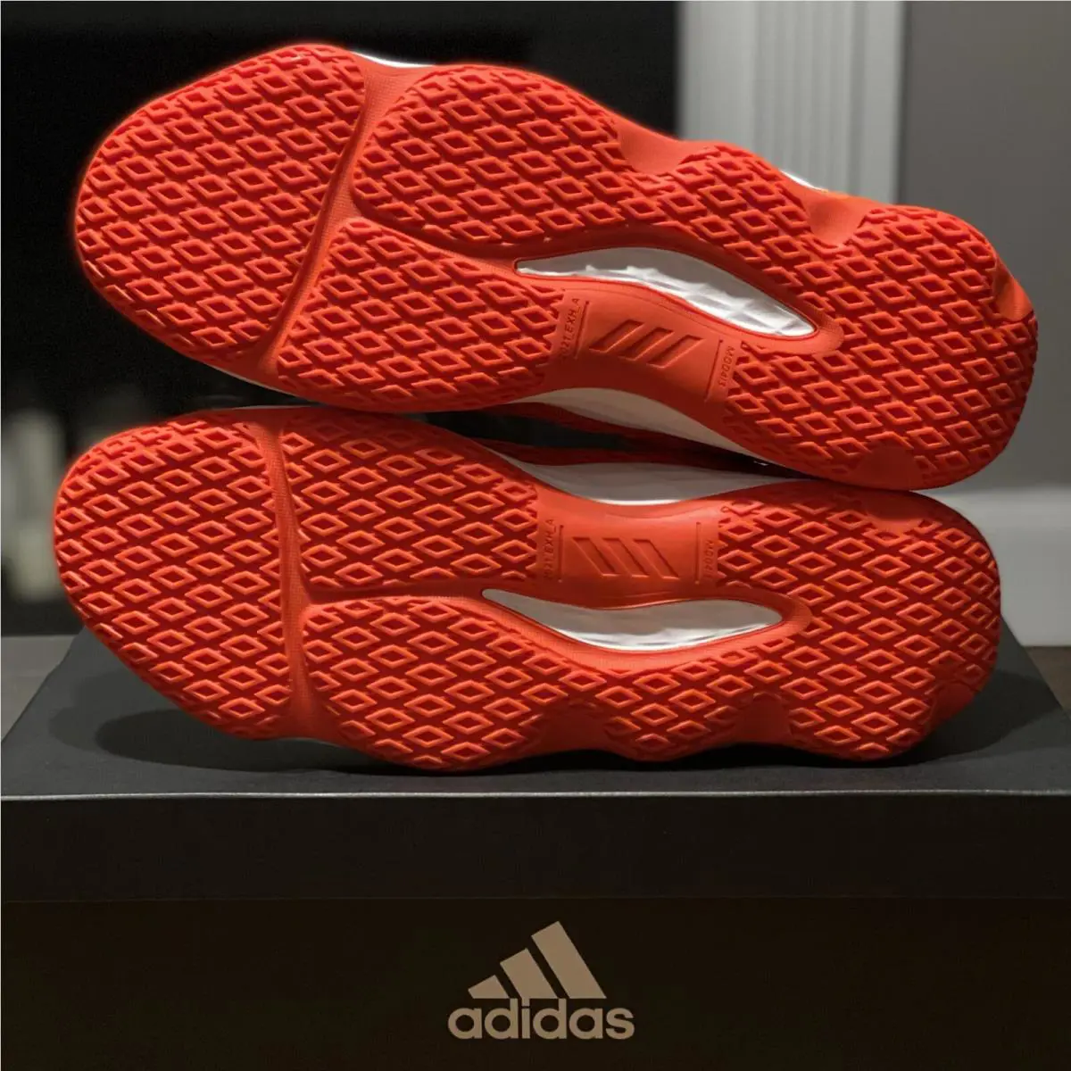 Adidas shoes - adidas Exhibit A - Exhibit - GW2919 - Orange 3
